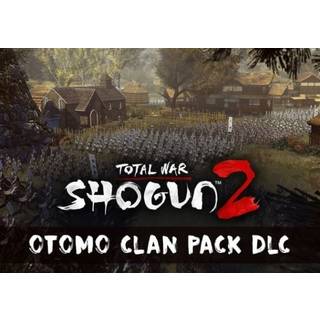 Total War: SHOGUN 2 - Otomo Clan Pack (DLC) (PC) Steam Key - GLOBAL