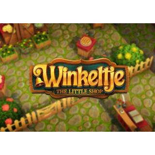 Winkeltje: The Little Shop (PC) Steam Key - GLOBAL