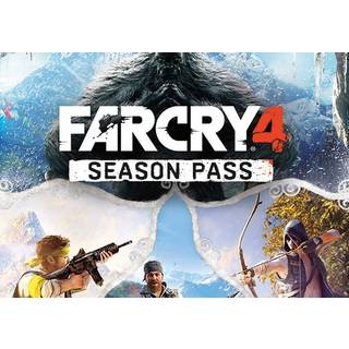 Far Cry 4 Season Pass (DLC) (PC) Ubisoft Connect Key - GLOBAL