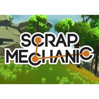 Scrap Mechanic (PC) Steam Gift - EU