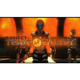 Project Temporality (PC) Steam Key - GLOBAL