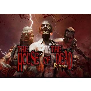 THE HOUSE OF THE DEAD: Remake (PC) Steam Key - GLOBAL