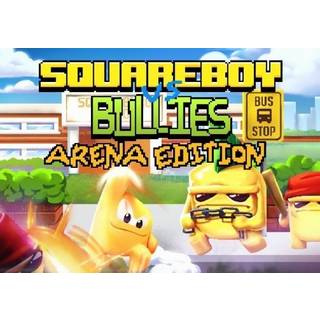 Squareboy vs Bullies Arena Edition (PC) Steam Key - GLOBAL