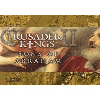 Crusader Kings II: Sons of Abraham (DLC) (PC) Steam Key - GLOBAL