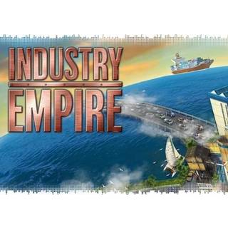 Industry Empire Steam Key GLOBAL