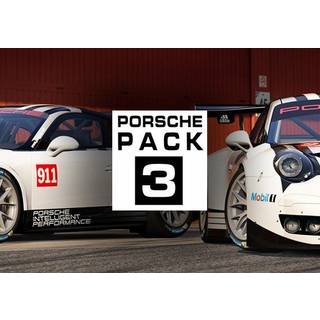 Assetto Corsa - Porsche Pack III (DLC) (PC) Steam Key - GLOBAL