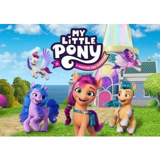 MY LITTLE PONY: A Maretime Bay Adventure (PC) Steam Key - GLOBAL
