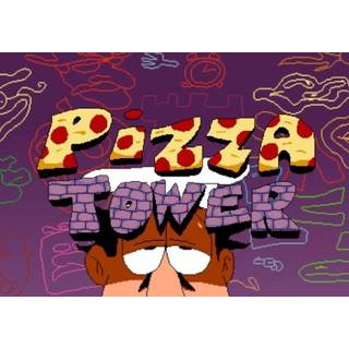 Pizza Tower (PC) Steam Gift - GLOBAL