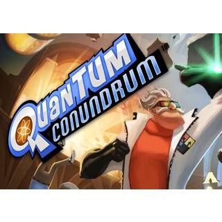 Quantum Conundrum (PC) Steam Key - GLOBAL