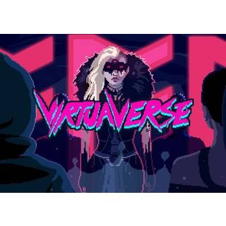 VirtuaVerse (PC) Steam Key - GLOBAL