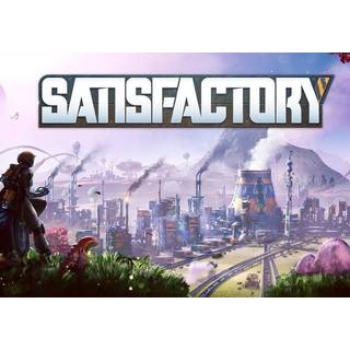 Satisfactory (PC) Steam Account - GLOBAL