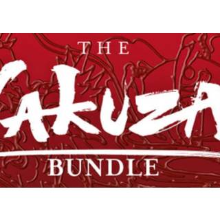 The Yakuza Bundle (PC) Steam Account - GLOBAL