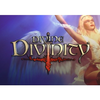 Divine Divinity (PC) GOG.com Key - GLOBAL