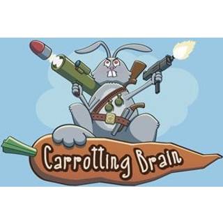 Carrotting Brain (PC) Steam Key - GLOBAL