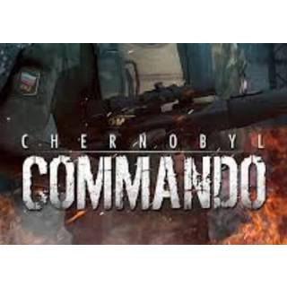 Chernobyl Commando (PC) Steam Key - GLOBAL
