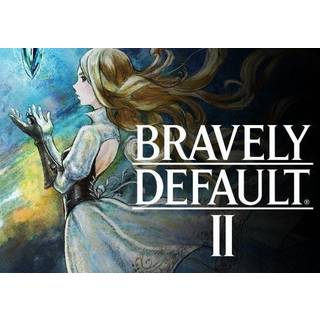 Bravely Default II (PC) Steam Key - GLOBAL