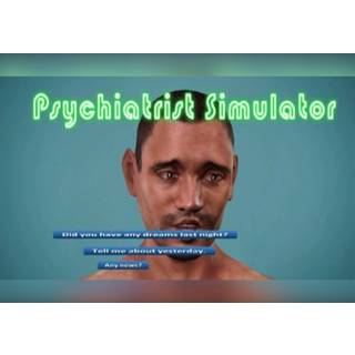 Psychiatrist Simulator (PC) Steam Key - GLOBAL
