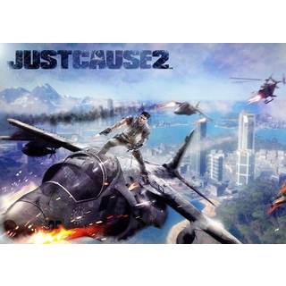 Just Cause 2 - Collection (PC) Steam Key - GLOBAL
