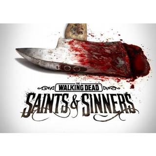 The Walking Dead: Saints & Sinners [VR] (ENG/ES) (PC) Steam Key - GLOBAL