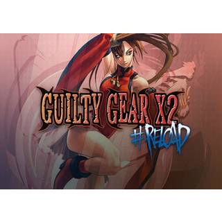 Guilty Gear X2 #Reload Steam Key GLOBAL