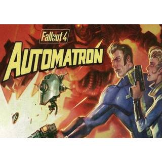 Fallout 4 - Automatron (DLC) (PC) Steam Key - GLOBAL