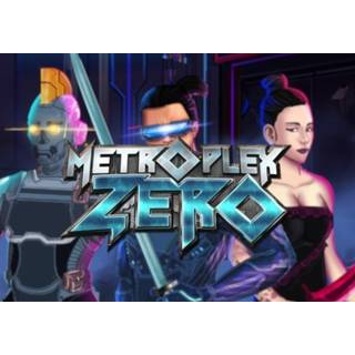 Metroplex Zero: Sci-Fi Card Battler (PC) Steam Account - GLOBAL