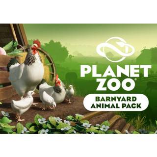 Planet Zoo: Barnyard Animal Pack (DLC) (PC) Steam Key - GLOBAL