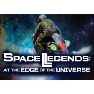 Space Legends: At the Edge of the Universe (PC) Steam Key - GLOBAL