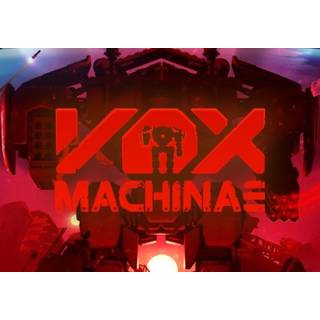 Vox Machinae (PC) Steam Key - GLOBAL