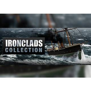 The Ironclads - Collection (PC) Steam Key - GLOBAL