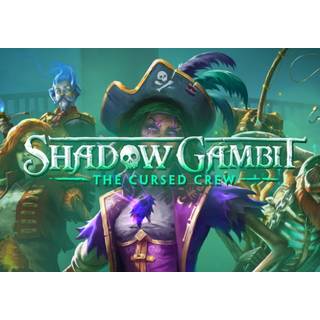 Shadow Gambit: The Cursed Crew (PC) Steam Key - GLOBAL