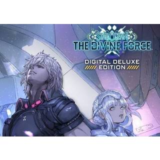 STAR OCEAN THE DIVINE FORCE | Digital Deluxe Edition (PC) - Steam Key - GLOBAL
