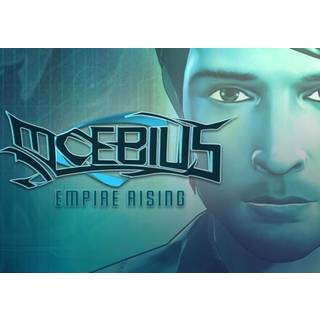 Moebius: Empire Rising (PC) Steam Key - GLOBAL