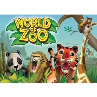 World of Zoo (PC) Steam Key - GLOBAL