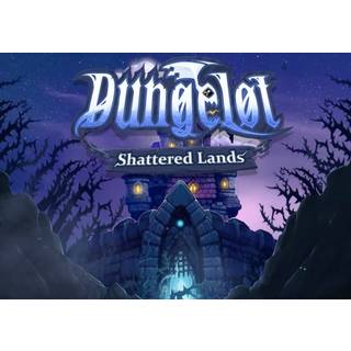 Dungelot: Shattered Lands (PC) Steam Key - GLOBAL