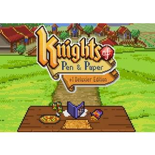 Knights of Pen and Paper +1 Edition (PC) Steam Gift - GLOBAL