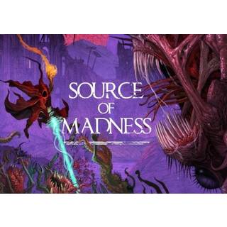 Source of Madness (PC) Steam Key - GLOBAL
