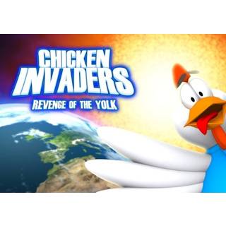 Chicken Invaders 3 (PC) Steam Key - GLOBAL