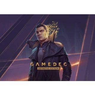Gamedec - Definitive Edition (PC) Steam Key - GLOBAL