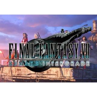 FINAL FANTASY VII REMAKE INTERGRADE (PC) Steam Gift - GLOBAL