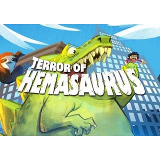 Terror of Hemasaurus (PC) Steam Key - GLOBAL
