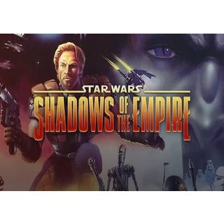 STAR WARS SHADOWS OF THE EMPIRE (PC) Steam Key - GLOBAL