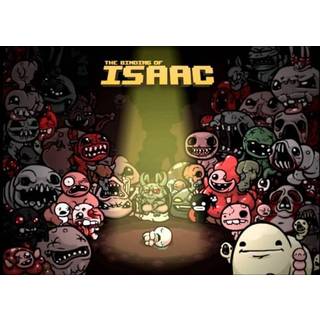 The Binding of Isaac (PC) Steam Gift - EU
