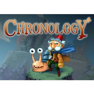 Chronology (PC) Steam Key - GLOBAL