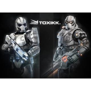 TOXIKK (PC) Steam Key - EU