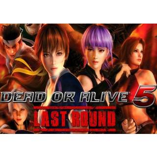 DEAD OR ALIVE 5 Last Round (PC) Steam Key - GLOBAL