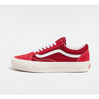Vans - Premium Old Skool Shoes, Man, Red, Size: 46 - Red - 46