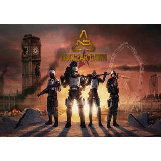 Nuclear Dawn (PC) Steam Key - GLOBAL