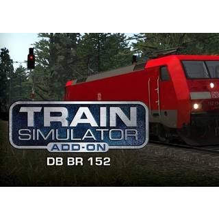 Train Simulator: DB BR 152 Loco (DLC) (PC) Steam Key - EU
