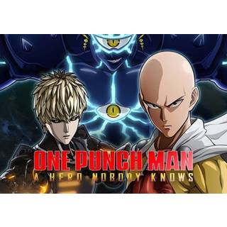 ONE PUNCH MAN: A HERO NOBODY KNOWS (PC)